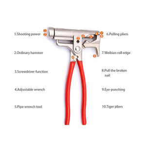 Multifunctional Hammer Plier