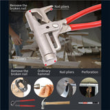 Multifunctional Hammer Plier