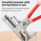 Multifunctional Hammer Plier