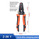 Wire Stripper Pliers