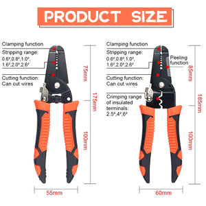 Wire Stripper Pliers