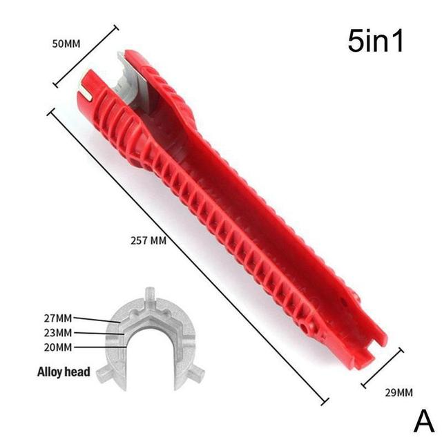 Multifunctional Wrench