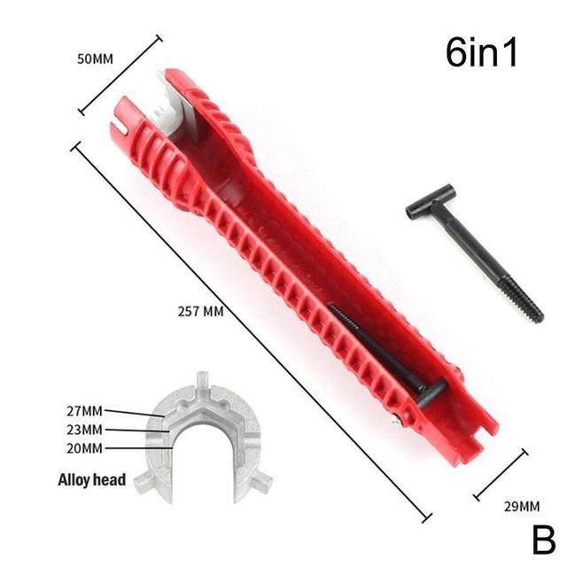 Multifunctional Wrench