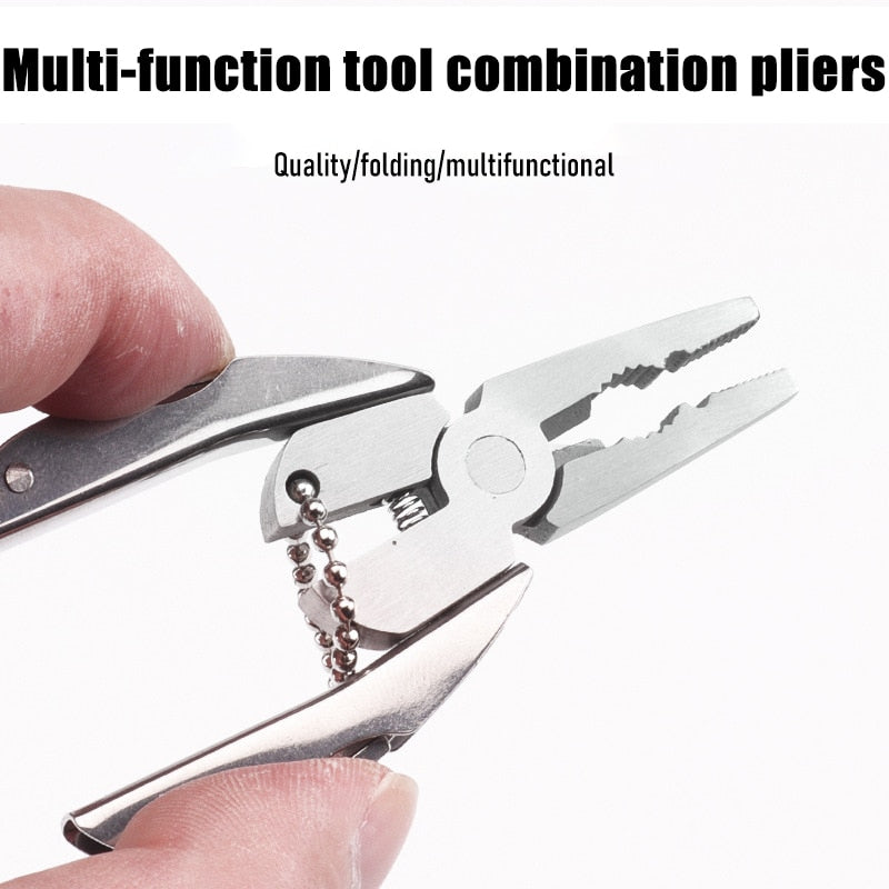 Mini Stainless Steel  Pliers