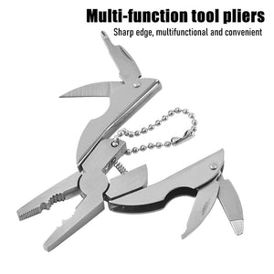 Mini Stainless Steel  Pliers