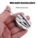 Mini Stainless Steel  Pliers