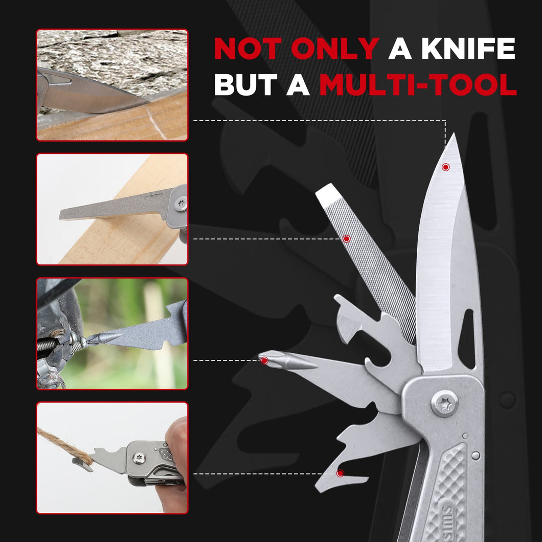 Multifunctional Knife