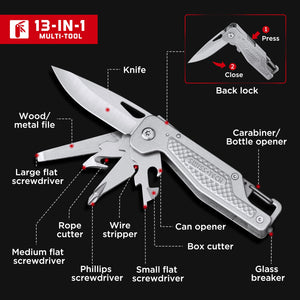 Multifunctional Knife