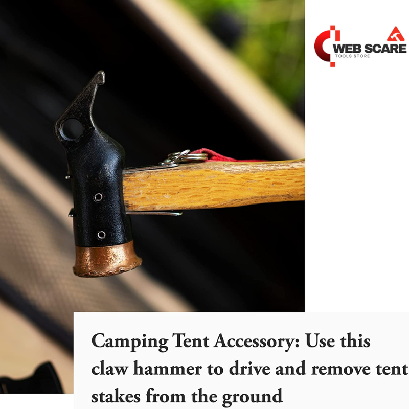 Outdoor Camping Hammer