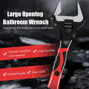 Short Handle  Wrench